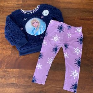 New Disney Frozen Girls 2T